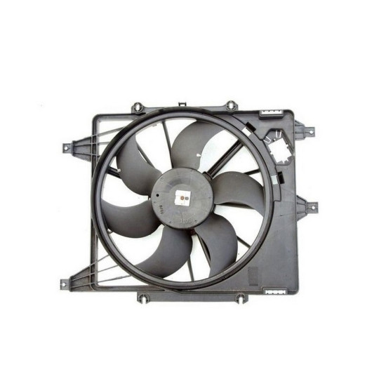 Mais Fan Motoru + Pervane Kango 7701062957 yedek parça