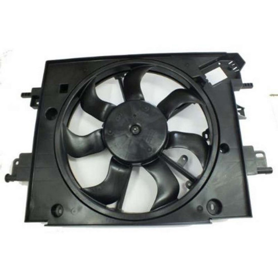 Mais Fan Motoru Ve Davlumbazı Duster 4X2 214813773R yedek parça