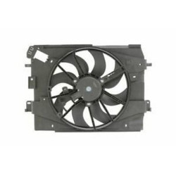 Mais Fan Motoru Ve Şasesi Duster Xjd 214817412R