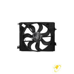 Mais Fan Motoru Ve Sasesı Megane Iv Sedan 214810518R Mais Fan Motoru Ve Sasesı Megane Iv Sedan 214810518R