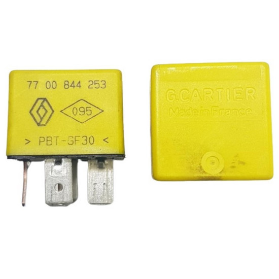Mais Fan Rölesi 40 Amp 7700844253 yedek parça