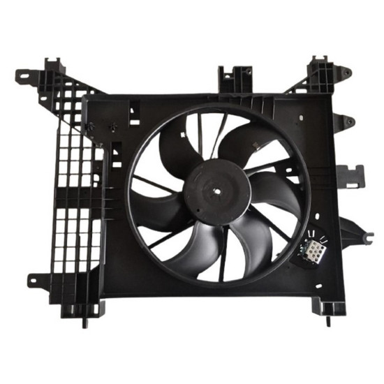Mais Fan Sasesı Motorlu Duster 4X2 8200880555 214814567R yedek parça