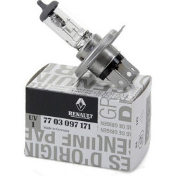 Mais Far Ampulü H4 60/55 Tırnaklı R.9 7703097171 Mais Far Ampulü H4 60/55 Tırnaklı R.9 7703097171