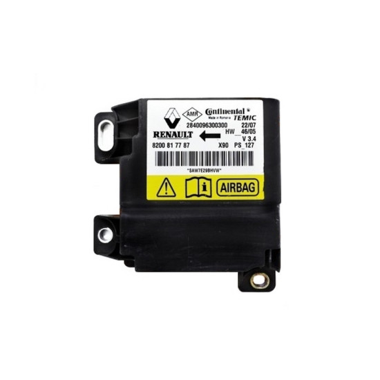 Mais Hava Yastık Beynı Dacia Logan Mcv 8201163282 8200951434 Mais Hava Yastık Beynı Dacia Logan Mcv 8201163282 8200951434 yedek parça