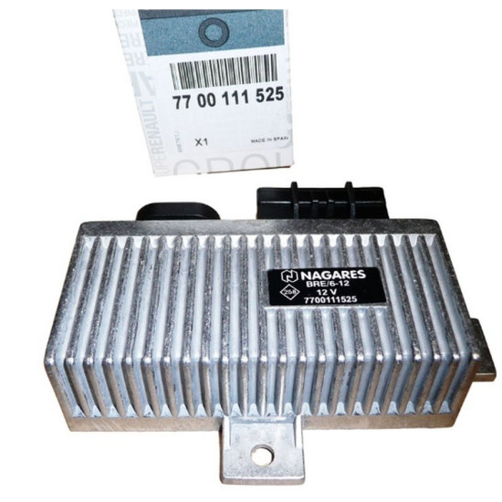 Mais Isıtıcı Kutu Geçmelı Bujı Kango 1.9 F8Q 7700111525 yedek parça