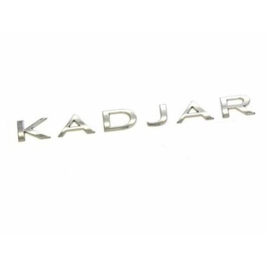 Mais Kadjar Yazısı Kadjar 908924449R yedek parça