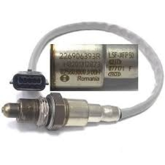 Mais Lambda Sensörü Megane Iv Sedan Arka Taraf 226906393R Mais Lambda Sensörü Megane Iv Sedan Arka Taraf 226906393R yedek parça