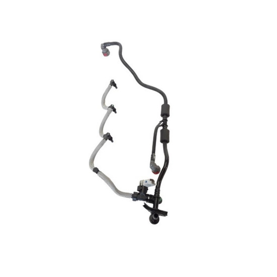 Mais Mazot Boru Takımı Fluence Megan Iıı 166719232R 166719273R yedek parça