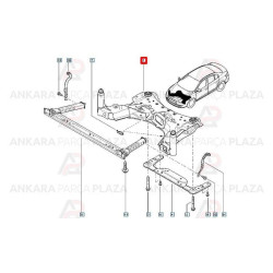 Mais Motor Besıgı Megan Iıı Scenıc Iıı 544010579R Mais Motor Besıgı Megan Iıı Scenıc Iıı 544010579R