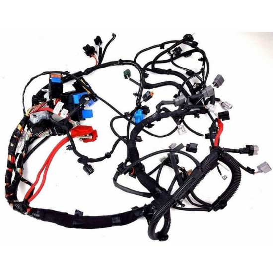 Mais Motor Tesisatı K9K R856 240114668R yedek parça