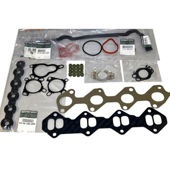 Mais Motor Üst Conta Takımı M9R 101019367R Mais Motor Üst Conta Takımı M9R 101019367R yedek parça