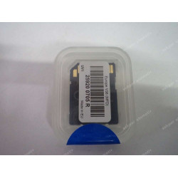 Mais Navigasyon Hafıza Kartı Captur 259200705R Mais Navigasyon Hafıza Kartı Captur 259200705R