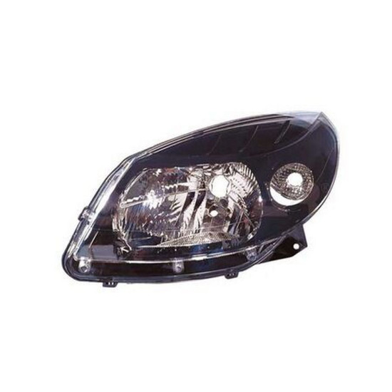 Mais Ön Far Sag Sandero Stepway 260104793R Mais Ön Far Sag Sandero Stepway 260104793R yedek parça