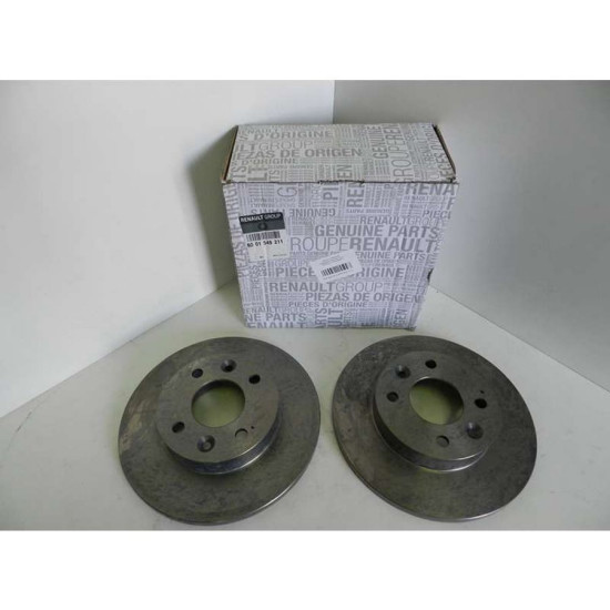 Mais Ön Fren Diski Logan 6001549211 Mais Ön Fren Diski Logan 6001549211 yedek parça