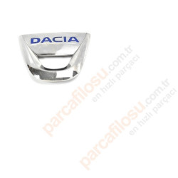 Mais Ön Logo Duster Dacia 628903146R
