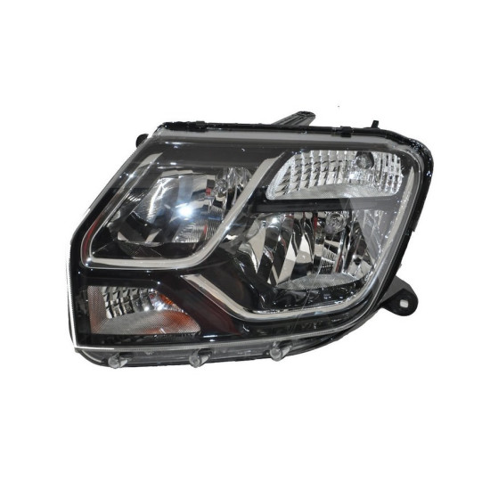 Mais Ön Sol Far Duster 4X2 260608209R Mais Ön Sol Far Duster 4X2 260608209R yedek parça