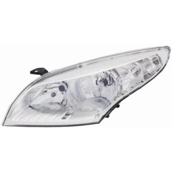 Mais Ön Sol Far Megan Iıı Hatcback (Köşede Kırık Var) 260607449R