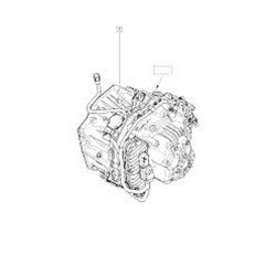 Mais Otomatik Şanzuman Dca -003 320100694R Mais Otomatik Şanzuman Dca -003 320100694R