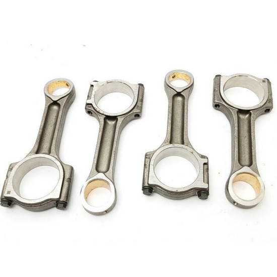 Mais Piston Kol Takımı Laguna Iıı Trf Iı M9R 4 Adet 7701477831 yedek parça