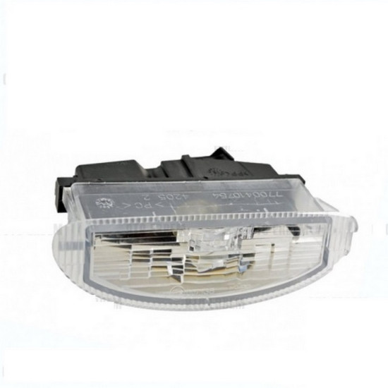 Mais Plaka Lambası Clıo Hb 7700410754 Mais Plaka Lambası Clıo Hb 7700410754 yedek parça