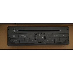 Mais Radyo Ön Paneli Yeni Kango 281262752R Mais Radyo Ön Paneli Yeni Kango 281262752R