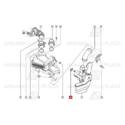 Mais Rezonatör Tapası Laguna Iıı 8200573990 Mais Rezonatör Tapası Laguna Iıı 8200573990
