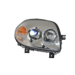 Mais Sağ Far (Çift Optik) Clıo Iı Faz I 7701045175
