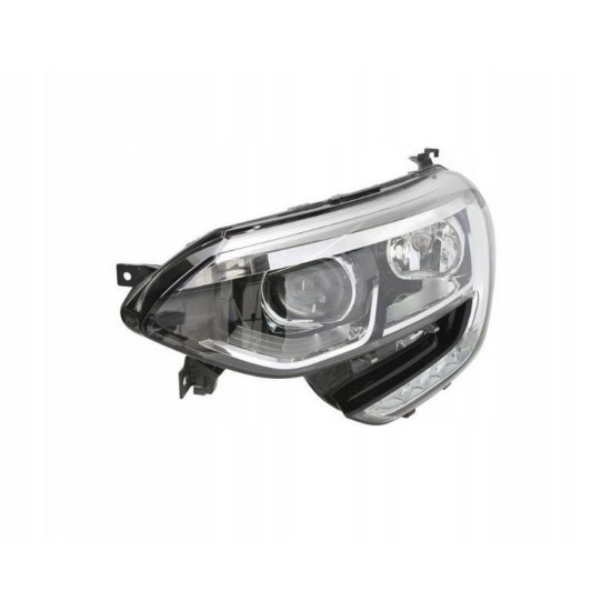 Mais Sağ Far Megane Iv 260100506R Mais Sağ Far Megane Iv 260100506R yedek parça