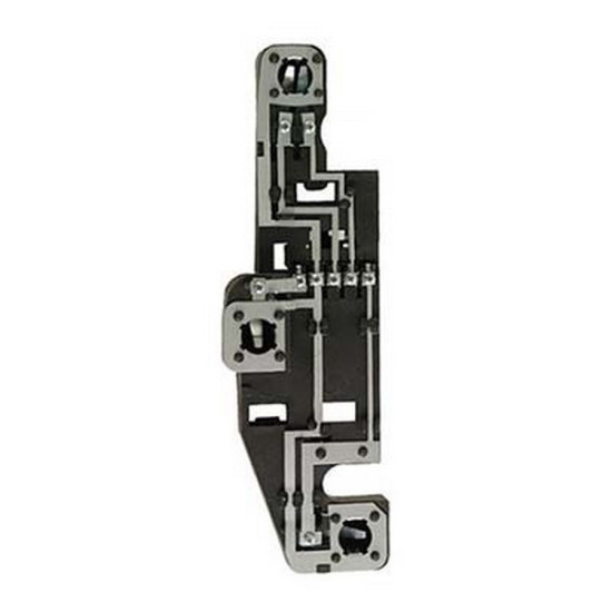 Mais Sag Stop Tablası Logan 6001548138 Mais Sag Stop Tablası Logan 6001548138 yedek parça