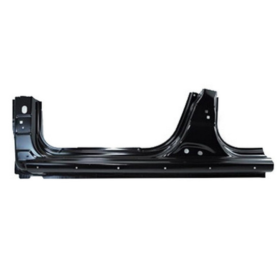 Mais Sol Ön Marşpiye Sacı Duster 4X2 760212662R yedek parça