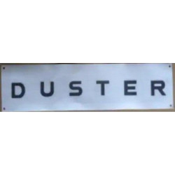 Mais Tavan Barı Dış Yazı Kiti Duster 4X2 650920985R