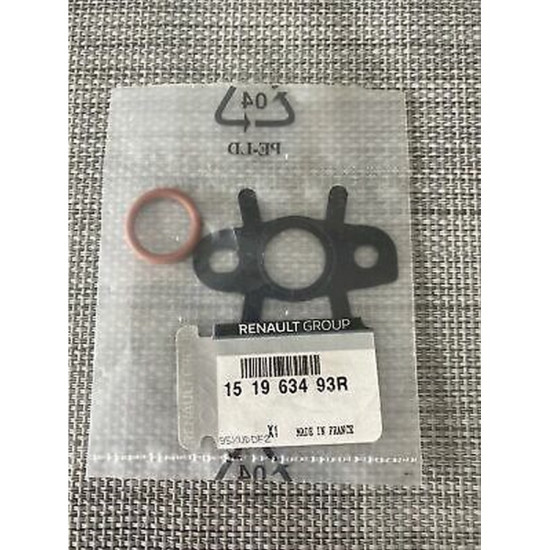 Mais Turbo Borusu-Conta Takım Yenı Sandero 151963493R Mais Turbo Borusu-Conta Takım Yenı Sandero 151963493R yedek parça