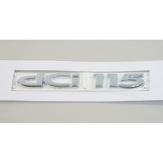 Mais Yan Monogram (Dcı 115 Yazısı) Trafıc Iı 8200525660 yedek parça
