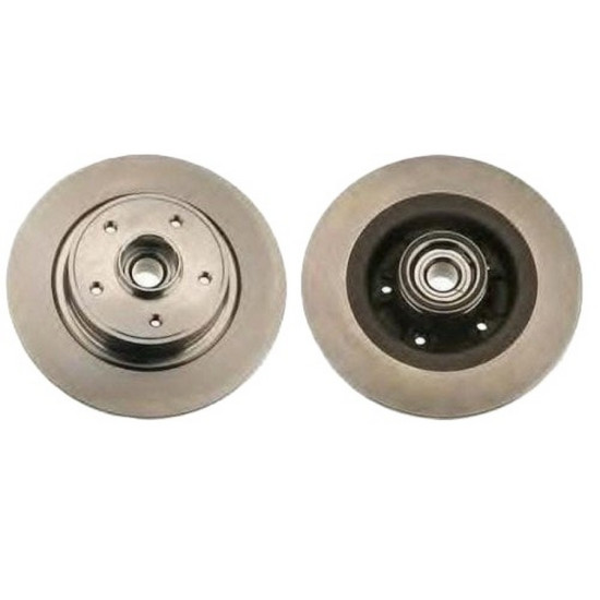 Marelli Arka Fren Disk Takımı Fluence Megane Iı (2 Kutu) 432007595R yedek parça