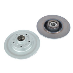 Marelli Arka Fren Dıskı Megane Iv Sedan Takım 432027412R