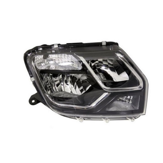 Marelli Sağ Far Duster 4X2 Faz 2 813401 260105828R yedek parça