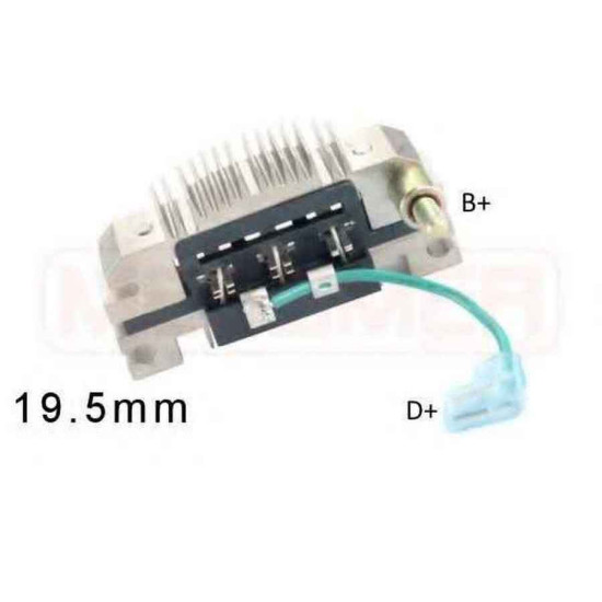Marelli Taraklı Dıyot Dk/Tpsx 63621503 63621501 yedek parça