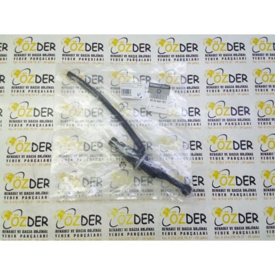 Master 2 - II Hidrolik Debriyaj Üst Merkezi 8200459153 yedek parça