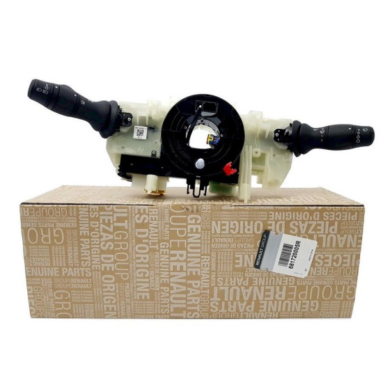 Master 3 - III İkaz Kol Parçası Komple(Far+Silecek+Airbag Sargısı) 681720005R yedek parça