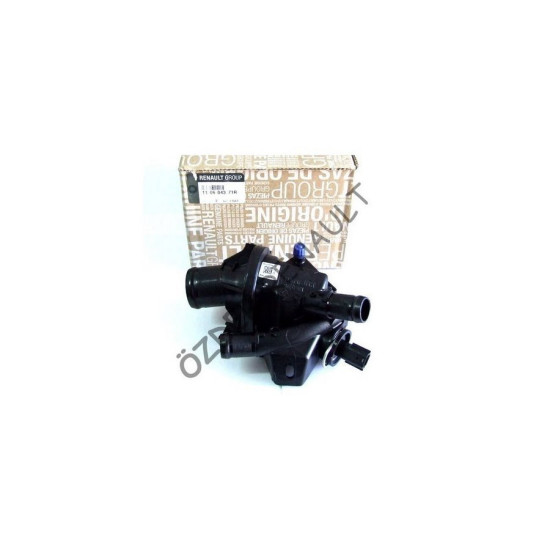 Master 3 - III Termostat Komple 110604371R - 110609356R yedek parça