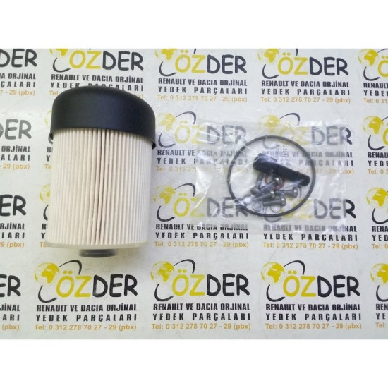Master 3 - III Yakıt Mazot Filtresi 164038899R - 164039560R yedek parça