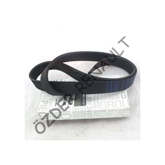 Megane 2 - II Alternatör V Kayışı 8200833550 Megane 2 - II Alternatör V Kayışı 8200833550 yedek parça