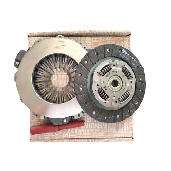 Renault Megane 2 - II Debriyaj Baskı Balata Seti 7701476934 Renault Megane 2 II Debriyaj Baskı Balata Seti 7701476934 Debriyaj Kit