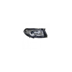 Megane 2 - II Far Lambası Sağ Mercekli İçi Siyah 7701071563 - 260108519R Megane 2 - II Far Lambası Sağ Mercekli İçi Siyah 7701071563 - 260108519R