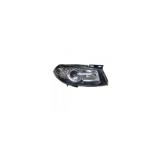 Megane 2 - II Far Lambası Sağ Mercekli İçi Siyah 7701071563 - 260108519R Megane 2 - II Far Lambası Sağ Mercekli İçi Siyah 7701071563 - 260108519R yedek parça