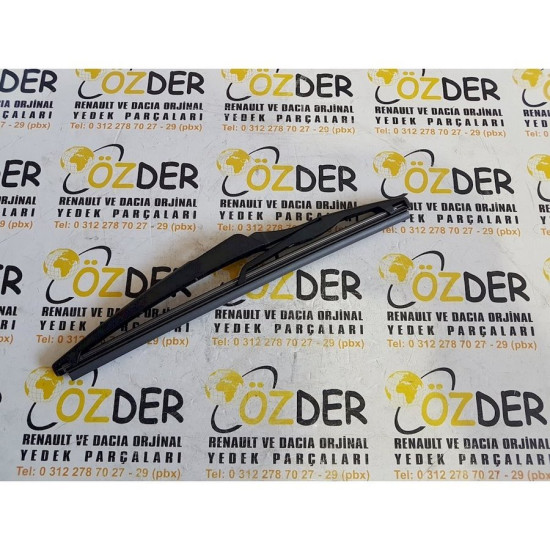 Megane 2 - II Hatchback Arka Silecek Süpürgesi 24 Cm 287909013R yedek parça