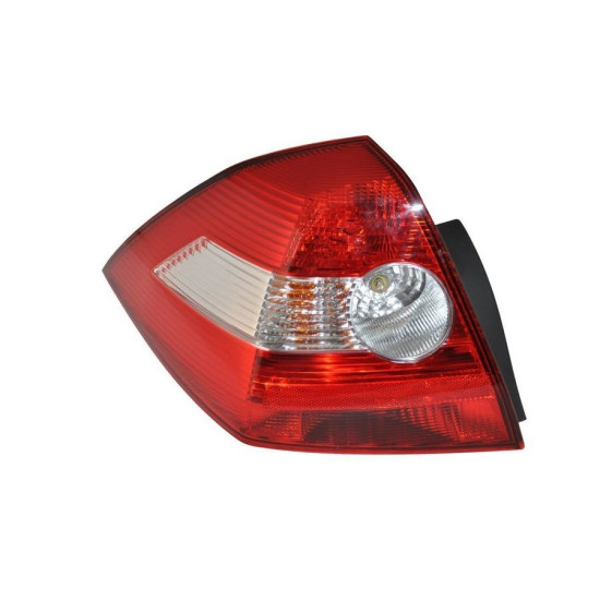 Megane 2 - II Stop Lambası Sol Yuvarlak 8200142682 yedek parça