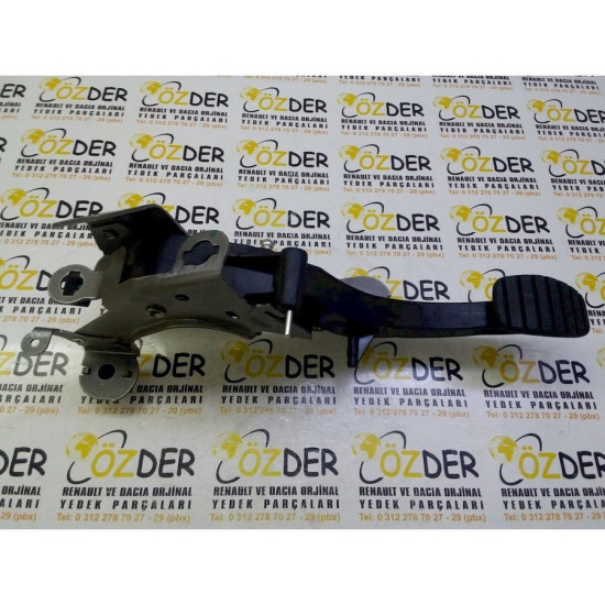 Megane 3 - III Debriyaj Pedalı 465030037R yedek parça