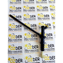 Megane 3 - III Debriyaj Üst Merkezi Hidrolik 306108010R - 306107195R