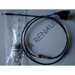 Megane 3 - III Kaput Açma Teli 656200020R